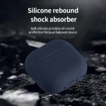2024 New Case For Apple Airpods 4 Cover Silicone Protective Cases For Airpods 4 4th Gen Fundas Wireless Headphone Accessories 3