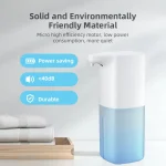 Automatic Inductive Soap Dispenser Foam Washing Phone Smart Hand Washing Soap Dispenser Alcohol Spray Dispenser Washing