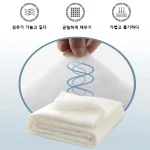 Summer Thin Comforter Soft Air-Conditioned Four Season Comforter Machine Washable Single Double Blanket Ultrasonic Quilted Quilt 5