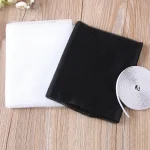 Anti Fly Mosquito Net Insect Bug Fly Screen Curtain Indoor DIY Self-Adhesive Window Mesh with Tape for Windows Accessories 5
