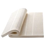 100% Natural latex Liquid Mattress Thailand Tatami Slow rebound Mattresses Press mode Mattress With Cover customizable Size 6