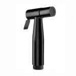 Bathroom Stainless Steel Faucet Spray Handheld Toilet Bidet Faucet Stainless Steel Hand Bidet Sprayers Brushed Water Sprayer 5