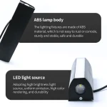 Outdoor LED Wall Light 10W IP66 Waterproof Lamp AC85-265V Warm White Cold White Exterior Wall Mounted Lighting for Home Decor 5