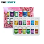 12PCS 3ML Air Freshener Natural Plant Aromatherapy Essential Oil Air Conditioning Perfume Aroma Diffuser Fragrance Humidifier 4