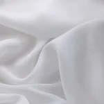 Soft White Voile Sheer Curtains For Living Room Window Solid Color Tulle Curtain For Bedroom Wedding Drapes Home Decor Customize 5