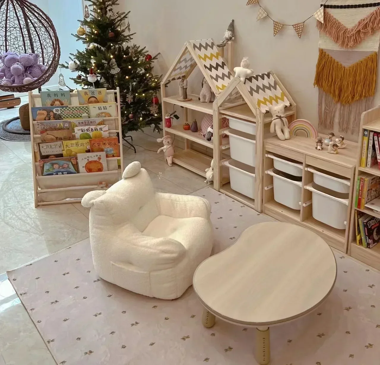 Children's Small Sofa Chair Cute Mini Seat Baby Reading Lazy Dwarf Sofa Cotton Linen Lamb's Wool Fabric Small Balcony Seat Children's Small Sofa Chair Cute Mini Seat Baby Reading Lazy Dwarf Sofa Cotton Linen Lamb's Wool Fabric Small Balcony Seat