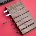 Nail Claw Set High Quality Full Set 24-Piece Set Nail Clippers Household Beauty Tools Ear Digger Dead Skin Cutting Pedicure Tool 6