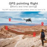 HOT-4K Professional HD Dual Camera New L600 PRO MAX GPS Drone 5KM 3-Axis Gimbal 360 Obstacle Avoidance Brushless Quadcopter Toy 5