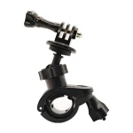 Bicycle Handlebar Mount Bike Holder for GoPro Hero 13 12 11 10 9 8 7 insta360 SJCAM AKASO DJI OSMO Action 6/5PRO/4/3 Nano Camera 2