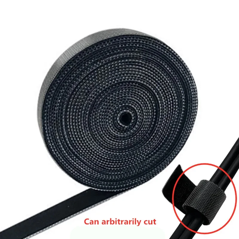 1/5M Cable Organizer Wire Winder Ties USB Charger Cord Protector for iPhone Samsung Xiaomi Earphone Mouse Cable Management 1/5M Cable Organizer Wire Winder Ties USB Charger Cord Protector for iPhone Samsung Xiaomi Earphone Mouse Cable Management