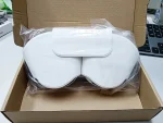 For AirPods Max Headset High Quality portable leather Waterproof Anti Scratch Protective Cover case Multiple colors Accessories 2