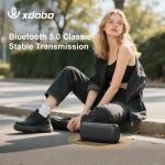 Xdobo X8 II 60W Portable Bluetooth-Compatible Speakers 6600mAh Bass Sound Box Wireless Waterproof TWS Boombox 6