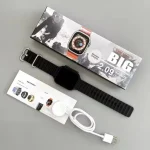Wholesale T900 Ultra Smart Watch Men 49mm Series 9 AMOLED Screen NFC Compass Waterproof For Apple Watch IWO Ultra 9 Smartwatch 3
