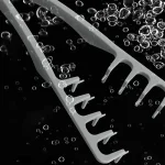 Volumizing Wide Tooth Hair Comb - Styling Tool for Volume And Grooming - Hairdressing Accessory with Seamless Design 6