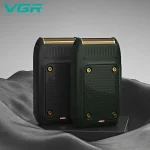 VGR V-353 Shaver Professional Razor Electric Shaving Machine Portable Beard Trimmer Rechargeable Razor Mini Shaver for Men 2