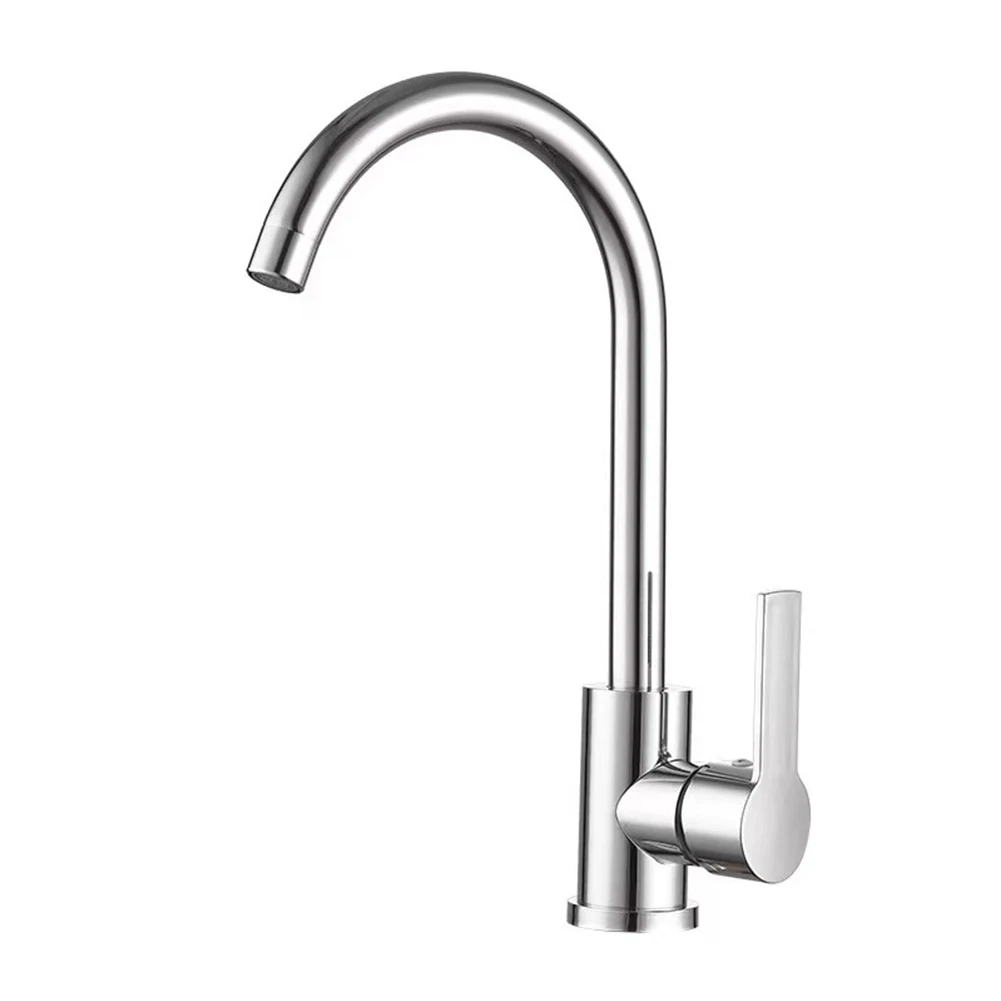 Kitchen Faucet Two Function Single Handle Pull Out Mixer Hot And Cold Mixer Water Tap Deck Mounted Bathroom Faucet Kitchen Faucet Two Function Single Handle Pull Out Mixer Hot And Cold Mixer Water Tap Deck Mounted Bathroom Faucet