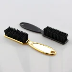 1pcs hair clipper neck dust removal brush men's facial dust removal tool beard cleaning brush hair styling tool 4