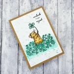Cute Mouse BundleClear Stamps and Cutting Dies For DIY Craft Making Card Photo Album Scrapbooking Decoration Template Art Decora 5