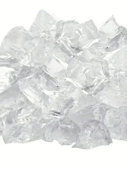 Clear Jelly Wax for DIY Candle Making - Gel Wax for Scented Candles & Jewelry Crafting Supplies