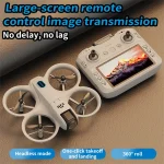 2025New GT3 MAX Drone 8K HD 4.3" Remote Control Headless Mode Helicopter 360° Flip Quadcopter Toys Mini Drone Fors Kid Toy Gifts 2