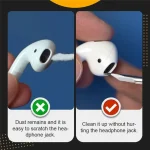 Wireless Bluetooth Headphone Cleaning Pen Durable Earbuds Case Cleaner Kit Clean Brush For AirPods Por Samsung Xiaomi Earphone 4