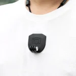 Terebento Magnetic Neck Strap Hold Mount Bracket Adapter With Lanyard For DJI Action 4/Gopro/Pocket 3/Insta360 X4 Accessories 2