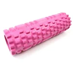 Hollow Foam Massage Roller - Yoga Fitness Column for Muscle Relaxation & Exercise Support, Training Companion 4
