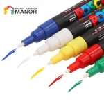 1Pcs Beekeeping Mark Pen Queen Bee Marker 5 Colors Optional Not Fade Bee Identification Equipment Beekeeping Tools 3