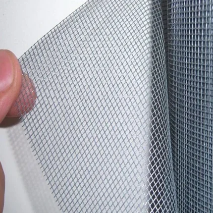Cat-proof，DIY Dense Mosquito Window Screen - Washable, Durable, Easy to Install Insect Mesh - Reusable, High-Strength Fibers