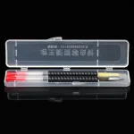2Pcs Queen Bee Larvae Transfer Needle Spring Retractable Grafting Plastic Tools Beekeeping Queen Bee Beekeeper Equipment 4