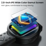 2.8'' IPS Digital Magnifier HD 1080P 100X Portable Microscope Handheld Mignifying Glass for Electronics Repair Check Jewelry 3