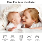 Waterproof Bed Sheet With Band Anti Slip Waterproof Mattress Protector Dust Mites Proof Sheet Protector 6