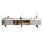 Tv Stand Home Modern Storage Decor Glamour Tv Cabinet Display Decorations Meubles Tv De Salon Murale Living Room Furniture 6