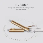 Professional Hair Tools Curling Iron Ceramic Triple Barrel Hair Styler Hair Waver Styling Tools Hair Curlers Electric Curling 3