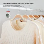 Tuya Smart ZigBee Thermometer Home Indoor Temperature And Humidity Sensor With LCD Display APP Voice Control Alexa Google Home 6