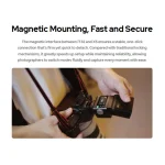 Godox IFlash IT32 TTL Camera Flash with Magnetic Mounting X5 Wireless Flash Trigger for Sony Nikon Canon Fujifilm Olympus Camera 6