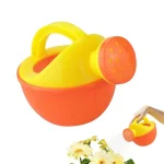 Baby Bath Toy Colorful Plastic Watering Can Watering Pot Beach Toy Play Sand Shower Bath Toy Water Kettle Watering Cans 3