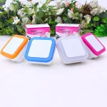 Wireless LED Night Light Sensor Lighting Mini EU/US Plug Night Lights For Children Room Bedroom Living Room Decoration Lighting 4