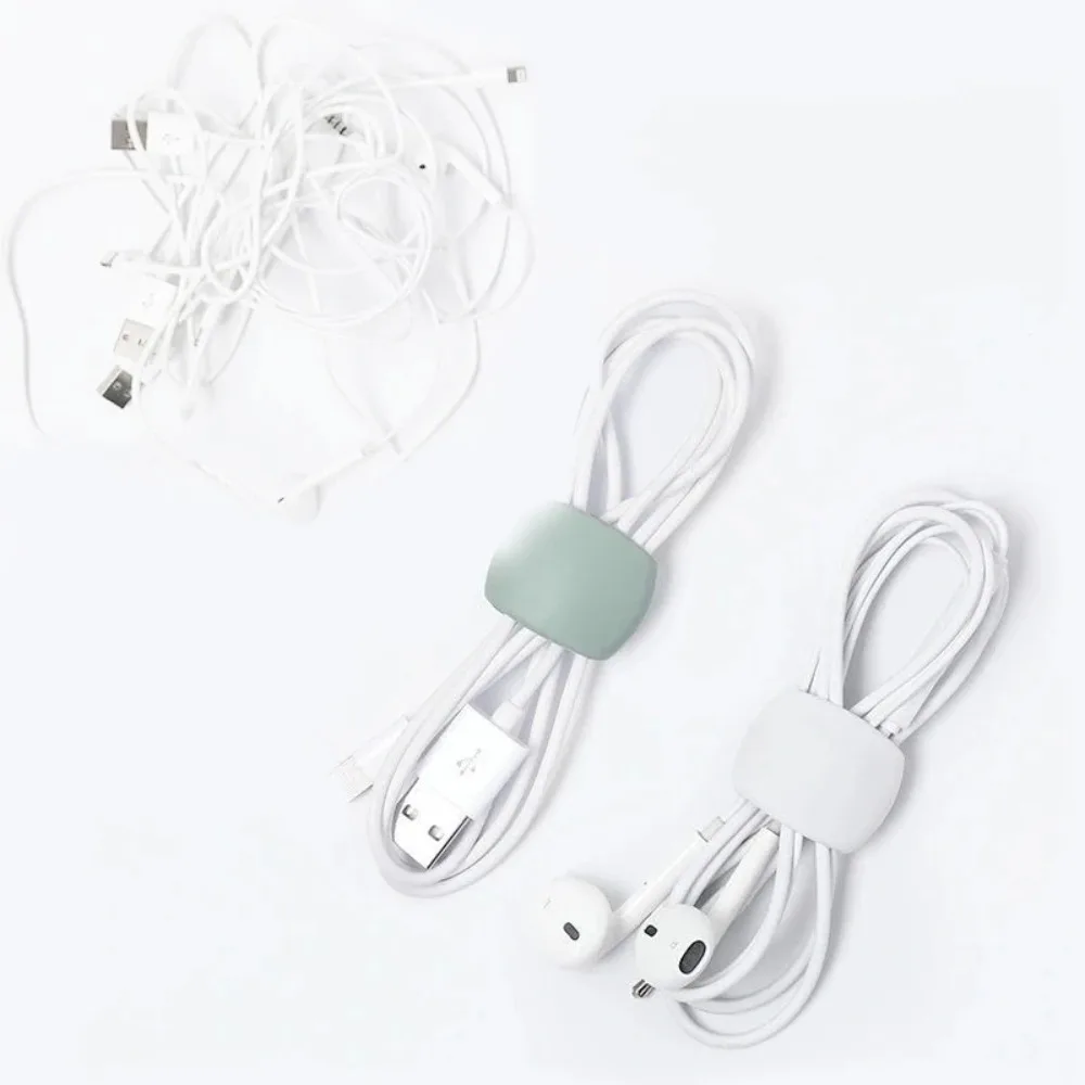 Cable Winder Cable Organizer Clips Mouse Wire Headphone Holder USB Charger Holder Desk Tidy Organizer Wire Cord Protector Cable Winder Cable Organizer Clips Mouse Wire Headphone Holder USB Charger Holder Desk Tidy Organizer Wire Cord Protector