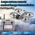 Lenovo Gt3 Max Drone 8k Hd Aerial Photography Large Screen Optical Flow Positioning Brushless Intelligent Obstacle Avoidance 2