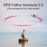 HOT-4K Professional HD Dual Camera New L600 PRO MAX GPS Drone 5KM 3-Axis Gimbal 360 Obstacle Avoidance Brushless Quadcopter Toy 6