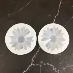 Zouji silicone mold hand DIY jewelry clay resin mold decoration tool candle mold 3