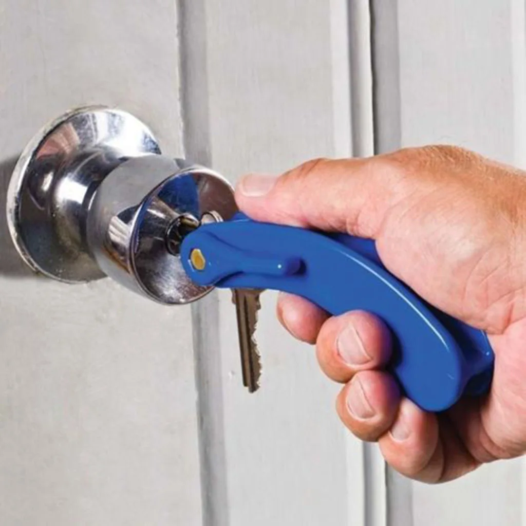 Arthritis Elderly Senior Low Strength Aid Key Turner Turning Aid Device Tool Durable Plastic Mobility Arthritis Elderly Adults Arthritis Elderly Senior Low Strength Aid Key Turner Turning Aid Device Tool Durable Plastic Mobility Arthritis Elderly Adults