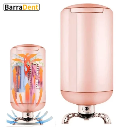 Multifunctional Portable Clothing Dryer Portable Mini Laundry Dryer Machine Baby Cloth Dryer High Temperature Sterilize Heater