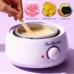 Professional Wax Warmer Heater for Depilatory Epilator Paraffin Wax Bean Bead Heating Machine Hair Removal Tool 3