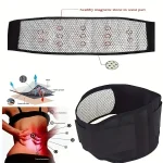 Adjustable 20-Magnet Self-Heating Magnetic Therapy Belt for Back and Waist – Sports Support & Waist Massage Belt 5