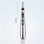 Electronic Acupuncture Pen Acupuncture Point Pen Acupuncture Point Pen Meridian Energy Meridian Pen Massage Pen Acupuncture Acup 6