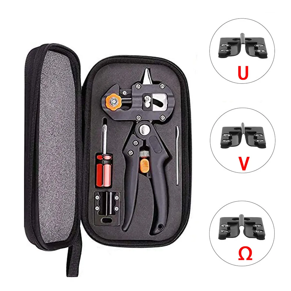 Grafting Pruner Scissor Garden Tool Professional Branch Cutter Secateur Pruning Plant Fruit Tree Scissor Chopper Vaccination Cut Grafting Pruner Scissor Garden Tool Professional Branch Cutter Secateur Pruning Plant Fruit Tree Scissor Chopper Vaccination Cut