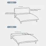 for Soft European Simple Guest Rooms Stain-resistant Designer Cushion Headboard Bed Tech Fabric Headboard Headboards for Bedside 6