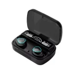 New Arrival M10 Earphone Wireless Headset High Quality Perfect Sound Earbuds Sports Game Music BT Headphone with Power Bank 2